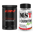 Trainings-Set: GN Narcotica Infection + MST L-Carnitine Acetyle – alle enthaltenen Artikel