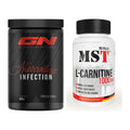 Trainings-Set: GN Narcotica Infection + MST L-Carnitine 1000 (90 – alle enthaltenen Artikel