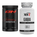 Trainings-Set: GN Narcotica Infection + MST GABA 1000mg – alle enthaltenen Artikel