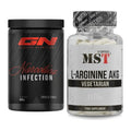Trainings-Set: GN Narcotica Infection + MST Arginin AAKG 1178mg – alle enthaltenen Artikel