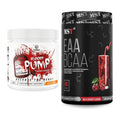 Trainings-Set: Swedish Supplements Bloody Pump + MST EAA & BCAA – alle enthaltenen Artikel