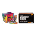 Trainings-Set: AK47 Labs AK47 Shots + Body Attack Arginine Shock – alle enthaltenen Artikel
