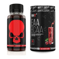 Trainings-Set: Genius Nutrition Warcry Liquid + MST EAA & BCAA – alle enthaltenen Artikel