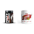 Trainings-Set: Scitec Hot Blood INFINITY + BPS-Pharma This Glutamin – alle enthaltenen Artikel