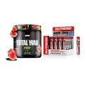 Trainings-Set: Redcon1 Total War PUMP + Nutrend AAKG 7500 Shots – alle enthaltenen Artikel