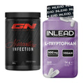 Trainings-Set: GN Narcotica Infection + INLEAD L-Tryptophan 500mg – alle enthaltenen Artikel