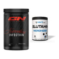 Trainings-Set: GN Narcotica Infection + NNT Glutamin – alle enthaltenen Artikel