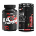 Trainings-Set: Big Zone N.O Synergy + MST EAA & BCAA – alle enthaltenen Artikel