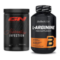 Trainings-Set: GN Narcotica Infection + BioTech L-Arginine – alle enthaltenen Artikel
