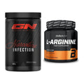 Trainings-Set: GN Narcotica Infection + BioTech L-Arginin – alle enthaltenen Artikel