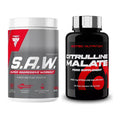 Trainings-Set: Trec Nutrition SAW Booster + Scitec Citrulline Malate – alle enthaltenen Artikel