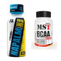 Trainings-Set: FA Nutrition Xtreme Napalm + MST BCAA 1000 (90 Tabl.) – alle enthaltenen Artikel