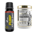 Trainings-Set: Olimp Pump Xplode Shot + Kevin Levrone Maryland Muscle – alle enthaltenen Artikel