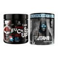 Trainings-Set: Swedish Supplements Fucked Up + Skull Labs Glutamine – alle enthaltenen Artikel