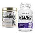 Trainings-Set: Kevin Levrone Full Blown Energizer + BioTech Neuro – alle enthaltenen Artikel