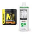 Trainings-Set: Nutrend N1 Preworkout 255g + MST L-Carnitine 100.000 – alle enthaltenen Artikel
