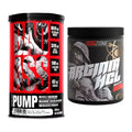 Trainings-Set: BAD ASS Pump + Big Zone Arginine HCl – alle enthaltenen Artikel
