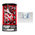 Trainings-Set: BAD ASS Pump + NNT Citrullin – alle enthaltenen Artikel