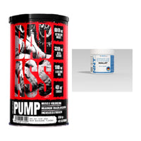 Trainings-Set: BAD ASS Pump + NNT Citrullin