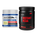 Trainings-Set: USP Labs Jack3d 45 Serv. + Body Attack Instant BCAA – alle enthaltenen Artikel