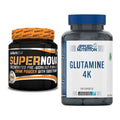 Trainings-Set: BioTech Supernova + Applied Nutrition Glutamine 4K – alle enthaltenen Artikel