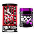 Trainings-Set: BAD ASS Pump + Scitec Mega EAA – alle enthaltenen Artikel