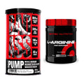 Trainings-Set: BAD ASS Pump + Scitec Arginin – alle enthaltenen Artikel