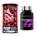 Trainings-Set: BAD ASS Pump + Scitec Tryptophan – alle enthaltenen Artikel