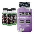 Trainings-Set: Swedish Supplements Fucked + INLEAD L-Tryptophan 500mg – alle enthaltenen Artikel