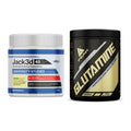 Trainings-Set: USP Labs Jack3d 45 Serv. + Peak Glutamin – alle enthaltenen Artikel
