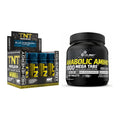 Trainings-Set: NXT Nutrition TNT Nuclear + Olimp Anabolic Amino 9000 – alle enthaltenen Artikel