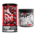 Trainings-Set: BAD ASS Pump + Big Zone Bulletproof EAA's – alle enthaltenen Artikel