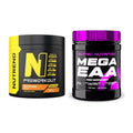 Trainings-Set: Nutrend N1 Preworkout 255g NEU + Scitec Mega EAA – alle enthaltenen Artikel