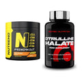 Trainings-Set: Nutrend N1 Preworkout 255g + Scitec Citrulline Malate – alle enthaltenen Artikel