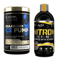 Trainings-Set: Kevin Levrone Shaaboom Ice + BioTech Liquid Amino – alle enthaltenen Artikel