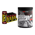 Trainings-Set: NXT Nutrition TNT NUCLEAR + Big Zone Citrullin Malat – alle enthaltenen Artikel