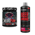 Trainings-Set: MST NeuroPump + Body Attack Beef Amino Liquid – alle enthaltenen Artikel