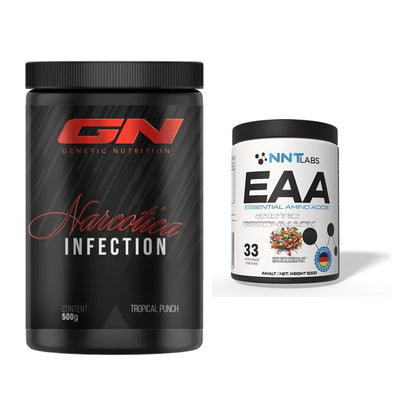 Trainings-Set: GN Narcotica Infection + NNT EAA – alle enthaltenen Artikel
