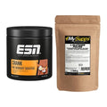 Trainings-Set: ESN Crank Booster + MySupps Glutamine – alle enthaltenen Artikel
