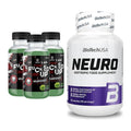 Trainings-Set: Swedish Supplements Fucked Up + BioTech Neuro – alle enthaltenen Artikel
