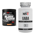 Trainings-Set: Big Zone Bloodstorm 2.0 + MST GABA 1000mg – alle enthaltenen Artikel