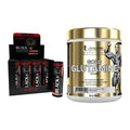 Trainings-Set: Activlab Black Panther + Kevin Levrone GOLD – alle enthaltenen Artikel