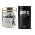 Trainings-Set: Kevin Levrone Full Blown Energizer + Big Zone L-Arginin – alle enthaltenen Artikel