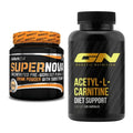 Trainings-Set: BioTech Supernova + GN Acetyl L-Carnitin – alle enthaltenen Artikel