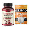 Trainings-Set: FGN Rote Beete + INLEAD L-Citrullin Malat 2:1 – alle enthaltenen Artikel