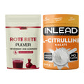 Trainings-Set: FGN Rote Beete Pulver + INLEAD L-Citrullin Malat 2:1 – alle enthaltenen Artikel