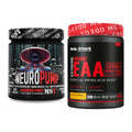 Trainings-Set: MST NeuroPump + Body Attack Extreme Instant EAA – alle enthaltenen Artikel