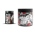Trainings-Set: Scitec Hot Blood INFINITY + Big Zone Bulletproof EAA's – alle enthaltenen Artikel