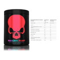 Trainings-Set: Genius Nutrition Warcry PUMP + INLEAD L-Arginin HCL – alle enthaltenen Artikel