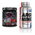 Trainings-Set: MST NeuroPump + Nutrend Arginine – alle enthaltenen Artikel